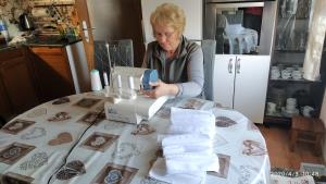 Majda Horvat z Zg. Hajdine